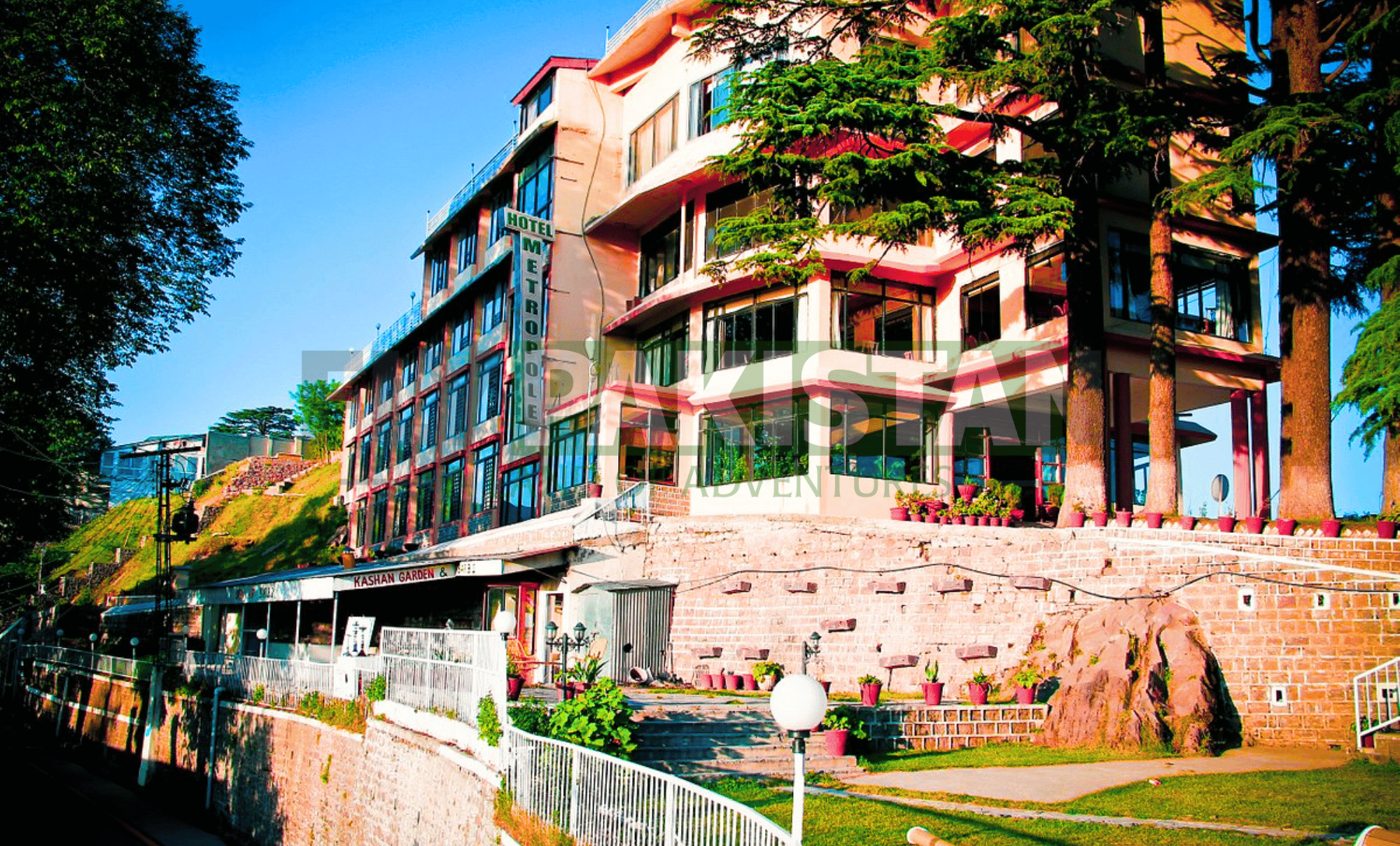 THE 10 BEST Hotels In Murree, Pakistan 2025